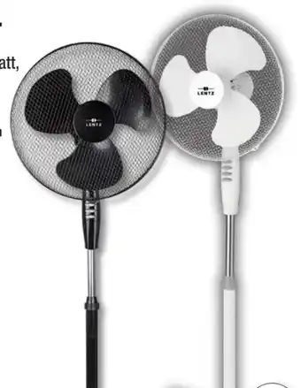 Poco Lentz Standventilator 80030 Angebot