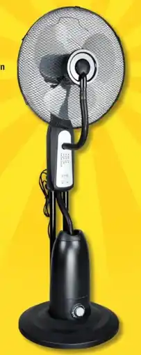 Poco Poco Line Standventilator TSP40-RC Angebot