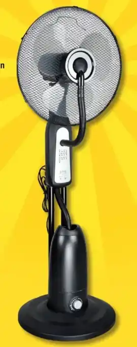 Poco Poco Line Standventilator TSP40-RC Angebot