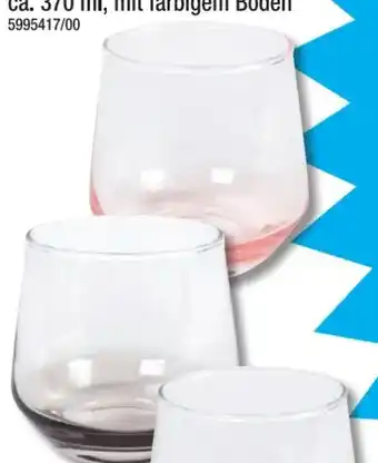 Poco Trinkgläser 3er Set Angebot