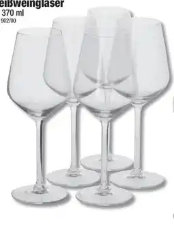 Poco Weißwein-Gläser 6er-Set Angebot