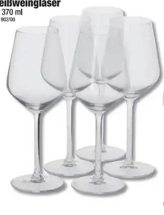 Poco Weißwein-Gläser 6er-Set Angebot