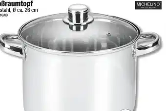 Poco Michelino Großraumtopf 26 cm Angebot