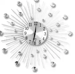 Poco XL-Wanduhr Angebot