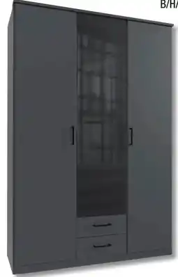 Poco Wimex Kleiderschrank Angebot