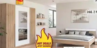 Poco Rauch Möbel Schlafzimmer Angebot