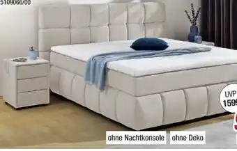 Poco Boxspringbett Angebot