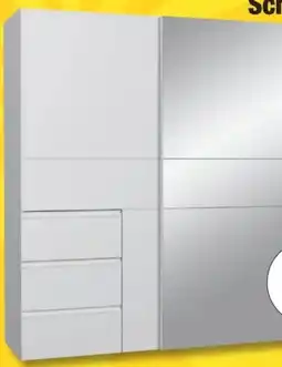 Poco Schwebetürenschrank Angebot
