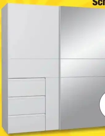 Poco Schwebetürenschrank Angebot