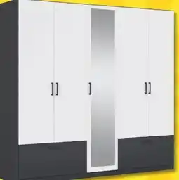 Poco Rauch Möbel Kleiderschrank Angebot