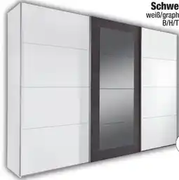 Poco Wimex Schwebetürenschrank Angebot