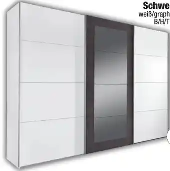 Poco Wimex Schwebetürenschrank Angebot