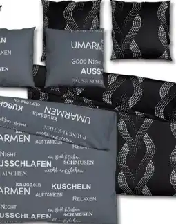 Poco Microfaser Partner Bettwäsche Angebot