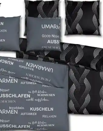 Poco Microfaser Partner Bettwäsche Angebot