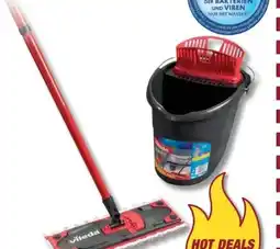 Poco Vileda Reinigungsset Ultramax Angebot