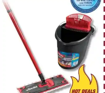 Poco Vileda Reinigungsset Ultramax Angebot