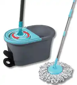 Poco Clean Maxx Power-Wischmopp-Set Angebot