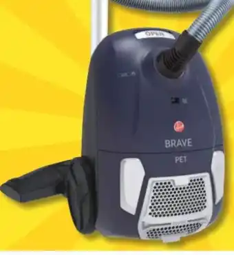 Poco Hoover Bodenstaubsauger BV61PET011 Angebot
