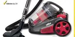 Poco WKM Bodenstaubsauger CVC-850.1R Angebot