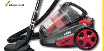 Poco WKM Bodenstaubsauger CVC-850.1R Angebot