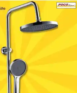 Poco Poco Line Duschsystem Angebot