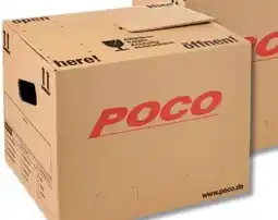 Poco Umzugskarton Angebot
