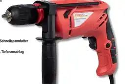 Poco Poco Line Schlagbohrmaschine ID02-13 Angebot