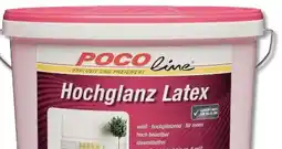 Poco Poco Line Hochglanzlatex Angebot