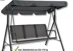 Poco Hollywoodschaukel Angebot