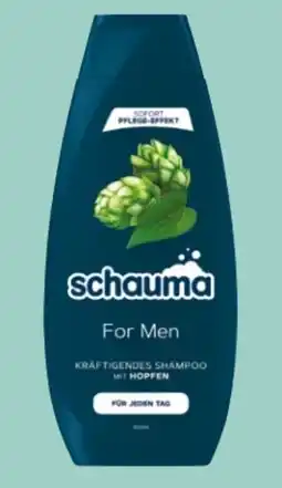 Rossmann Schwarzkopf Schauma Shampoo Angebot