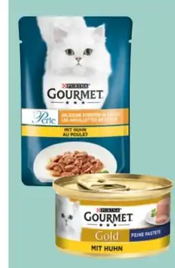 Rossmann Purina Gourmet Perle Katzenfutter Angebot