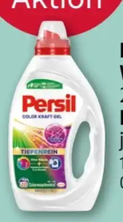 Rossmann Persil Waschmittel Gel Angebot