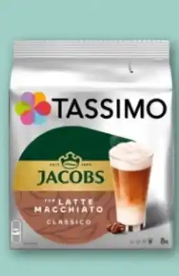 Rossmann Jacobs Krönung Tassimo Angebot