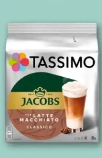 Rossmann Jacobs Krönung Tassimo Angebot