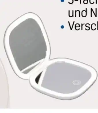 Rossmann Rossmann Ideen Welt LED-Kosmetikspiegel Angebot