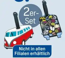 Rossmann Rossmann Ideen Welt Kofferanhänger Angebot