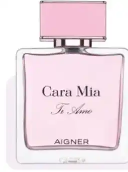 Rossmann Etienne Aigner Cara Mia Ti Amo EdP Angebot