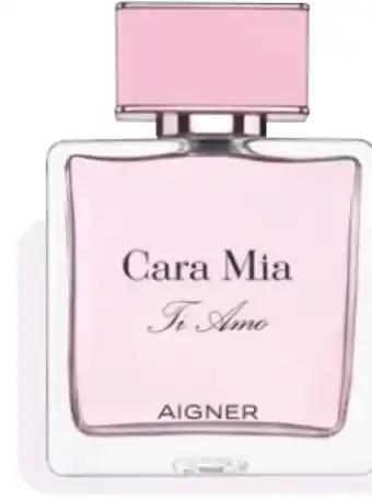 Rossmann Etienne Aigner Cara Mia Ti Amo EdP Angebot