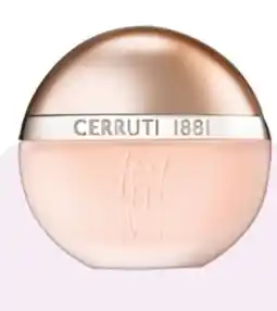 Rossmann Cerruti 1881 Pour Femme EdT Angebot