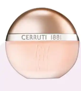 Rossmann Cerruti 1881 Pour Femme EdT Angebot