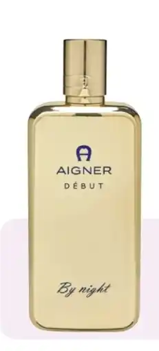 Rossmann Etienne Aigner Debut EdP Angebot