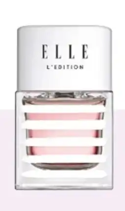 Rossmann Elle L'Edition Woman EdP Angebot