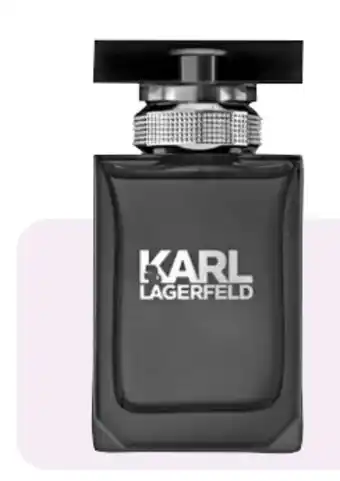 Rossmann Karl Lagerfeld Pour Homme EdT Angebot