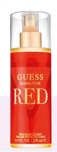 Rossmann Guess Seductive Fragrance Mist Angebot