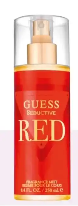 Rossmann Guess Seductive Fragrance Mist Angebot