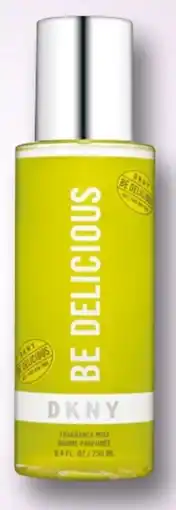Rossmann DKNY Be Delicious Body Mist Angebot