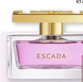 Rossmann Escada Especially EdP Angebot