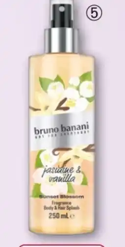 Rossmann Bruno Banani Body Splashes Angebot
