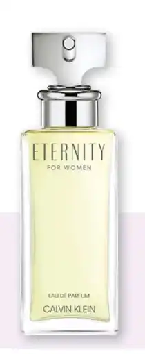 Rossmann Calvin Klein Eternity Women EdP Angebot