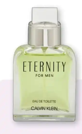 Rossmann Calvin Klein Eternity for Men EdT Angebot